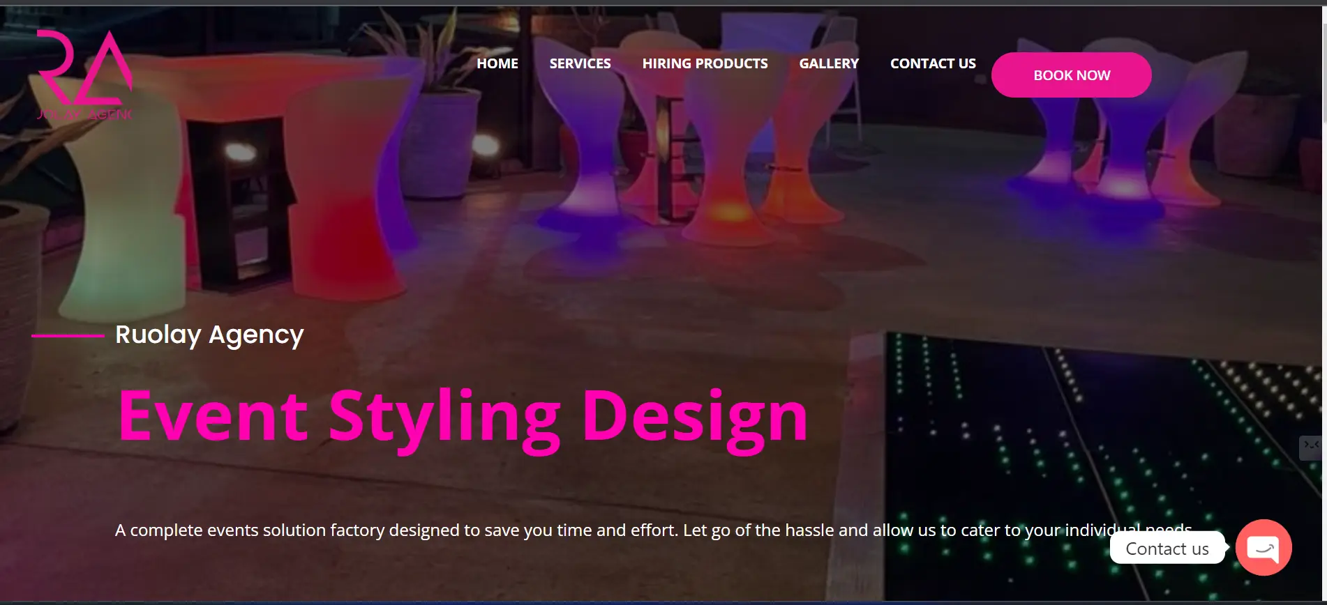 ruolay agency
