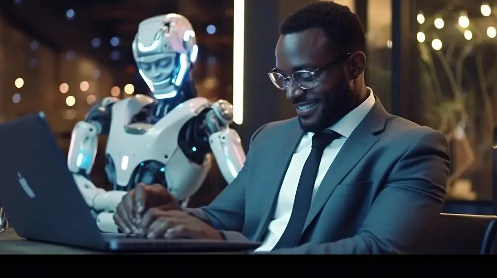 Leveraging AI to Enhance Business Operations and Performance